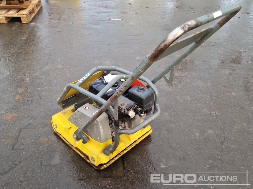 2016 Wacker WP1550 - Placas vibratórias: foto 2 2016 Wacker WP1550 - Placas vibratórias: foto 2