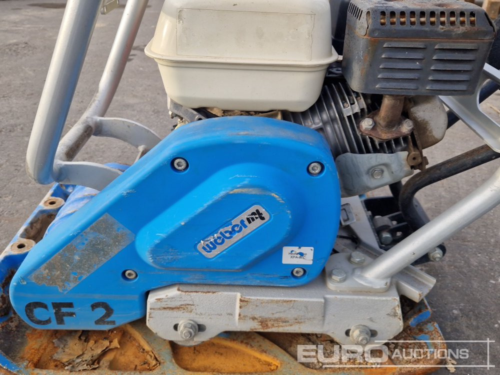 2016 Weber MT CF2HD - Máquina de asfalto: foto 5 2016 Weber MT CF2HD - Máquina de asfalto: foto 5