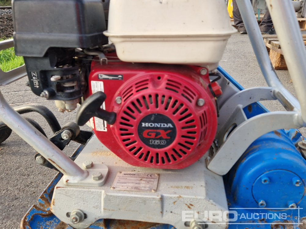 2016 Weber MT CF2HD - Máquina de asfalto: foto 5 2016 Weber MT CF2HD - Máquina de asfalto: foto 5