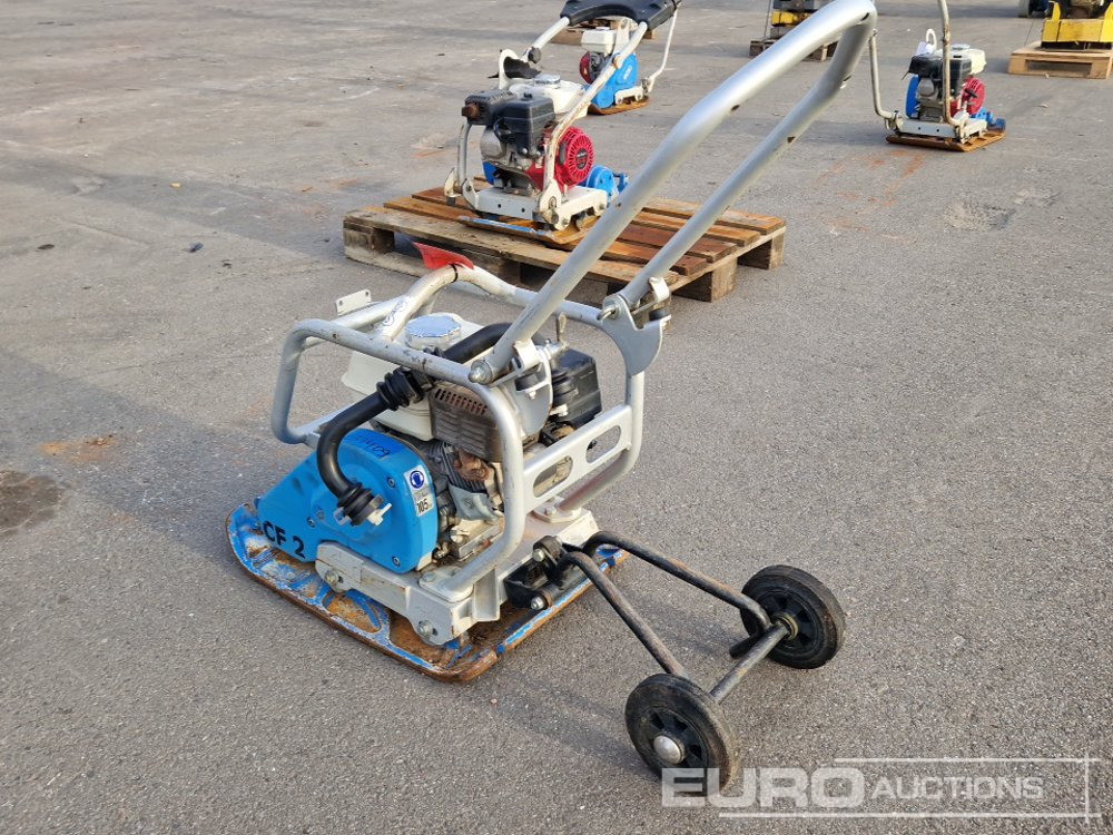 2016 Weber MT CF2HD - Máquina de asfalto: foto 2 2016 Weber MT CF2HD - Máquina de asfalto: foto 2