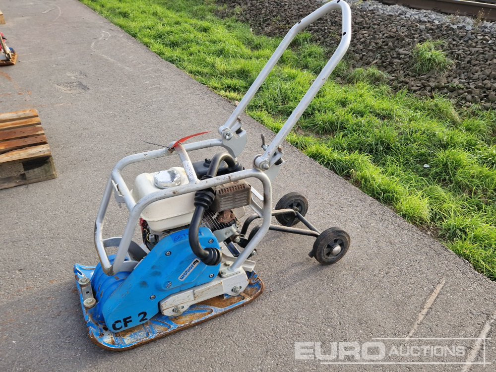 2016 Weber MT CF2HD - Máquina de asfalto: foto 1 2016 Weber MT CF2HD - Máquina de asfalto: foto 1