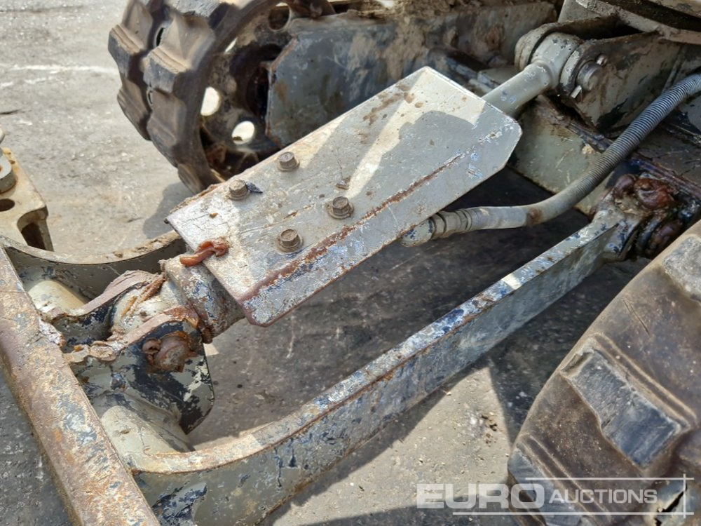Mini escavadeira 2016 Yanmar SV08-1A(S): foto 25
