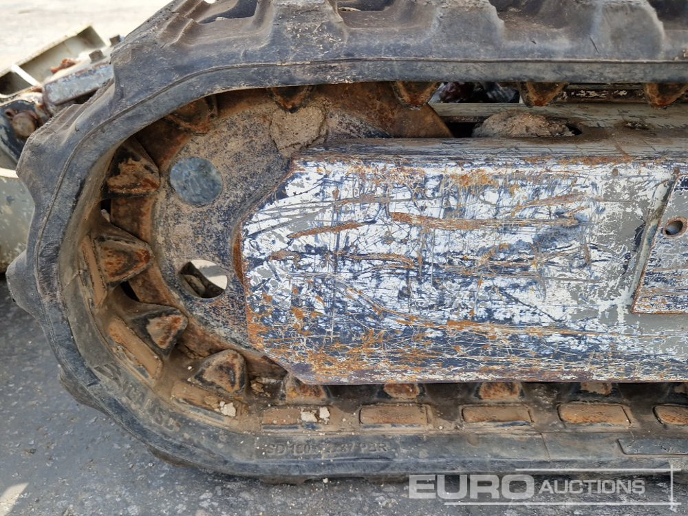 Mini escavadeira 2016 Yanmar SV08-1A(S): foto 12