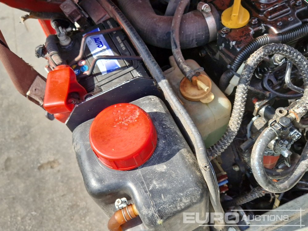 Mini escavadeira 2016 Yanmar SV08-1A(S): foto 16