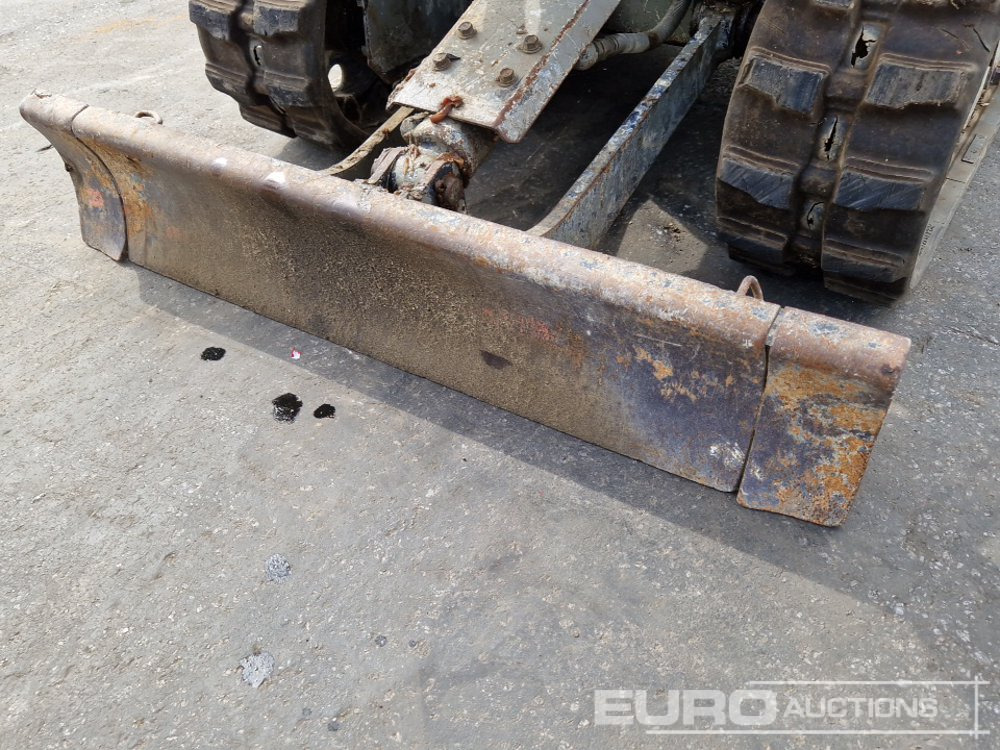 Mini escavadeira 2016 Yanmar SV08-1A(S): foto 24