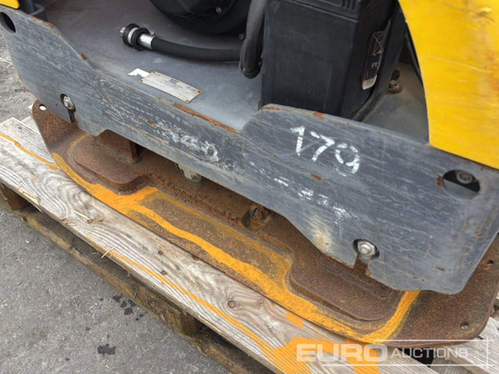 2017 Atlas Copco LG400 - Placas vibratórias: foto 5 2017 Atlas Copco LG400 - Placas vibratórias: foto 5
