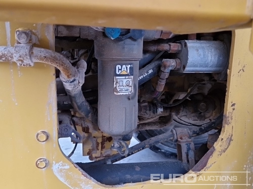 Carregadeira de rodas 2017 CAT 930M: foto 19