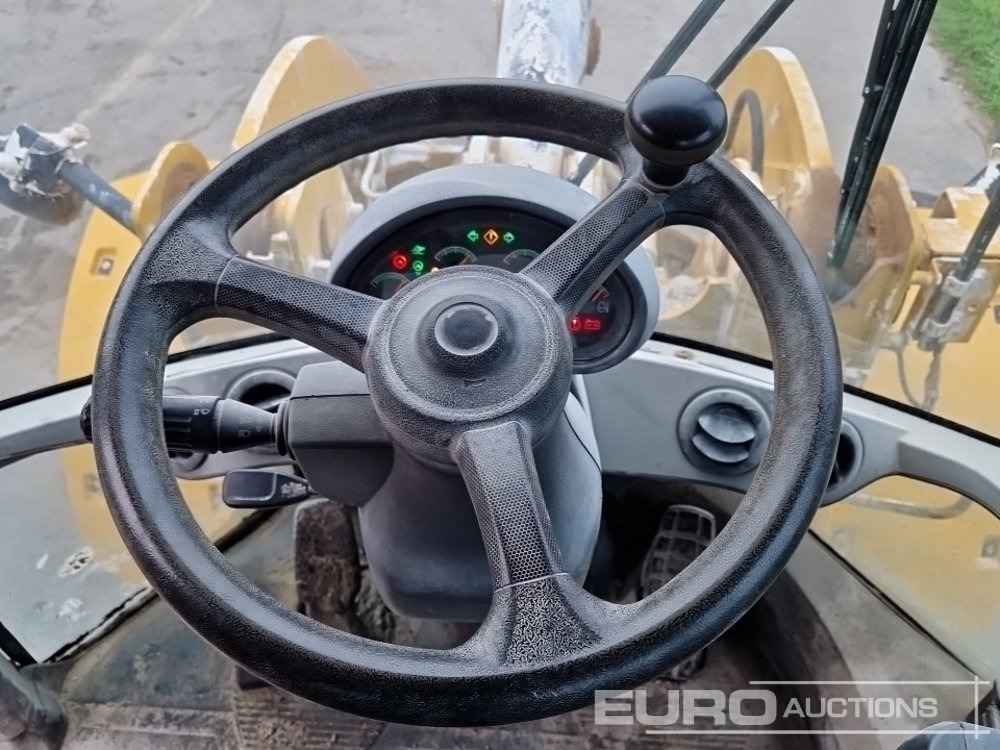 Carregadeira de rodas 2017 CAT 930M: foto 28