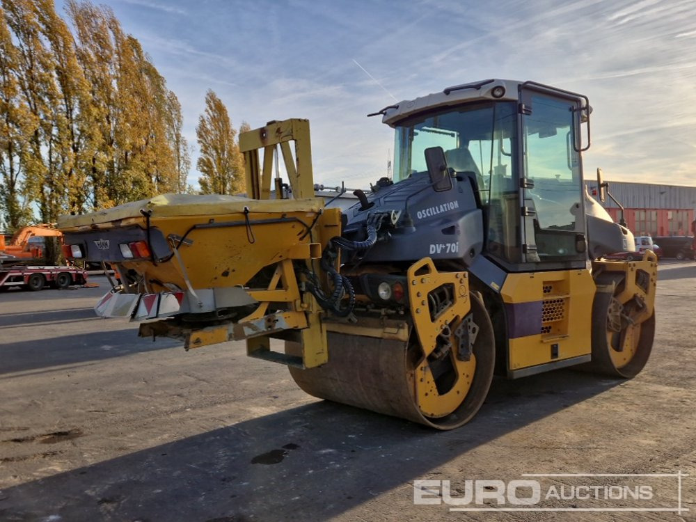 2017 Hamm DV+70I VO-S - Rolo: foto 5 2017 Hamm DV+70I VO-S - Rolo: foto 5