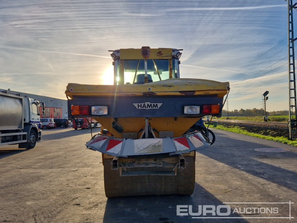 2017 Hamm DV+70I VO-S - Rolo: foto 4 2017 Hamm DV+70I VO-S - Rolo: foto 4