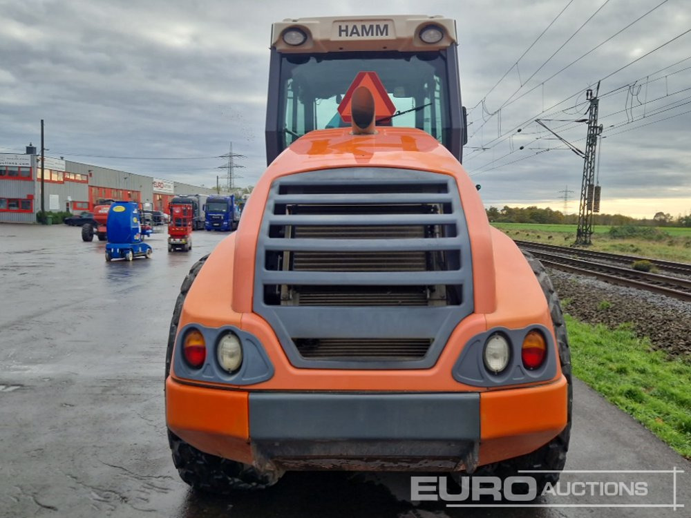 2017 Hamm H13i - Rolo: foto 4 2017 Hamm H13i - Rolo: foto 4