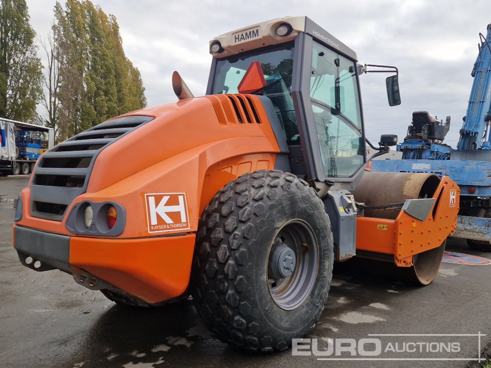 2017 Hamm H13i - Rolo: foto 5 2017 Hamm H13i - Rolo: foto 5