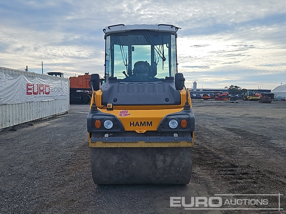 2017 Hamm HD70IVT - Rolo: foto 5 2017 Hamm HD70IVT - Rolo: foto 5