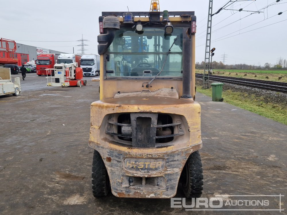 2017 Hyster H4.0FT5 - Empilhadeira: foto 4 2017 Hyster H4.0FT5 - Empilhadeira: foto 4