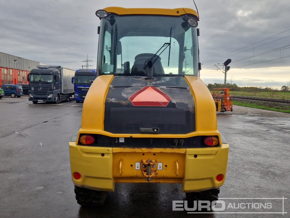 2017 JCB 409 - Carregadeira de rodas: foto 4 2017 JCB 409 - Carregadeira de rodas: foto 4