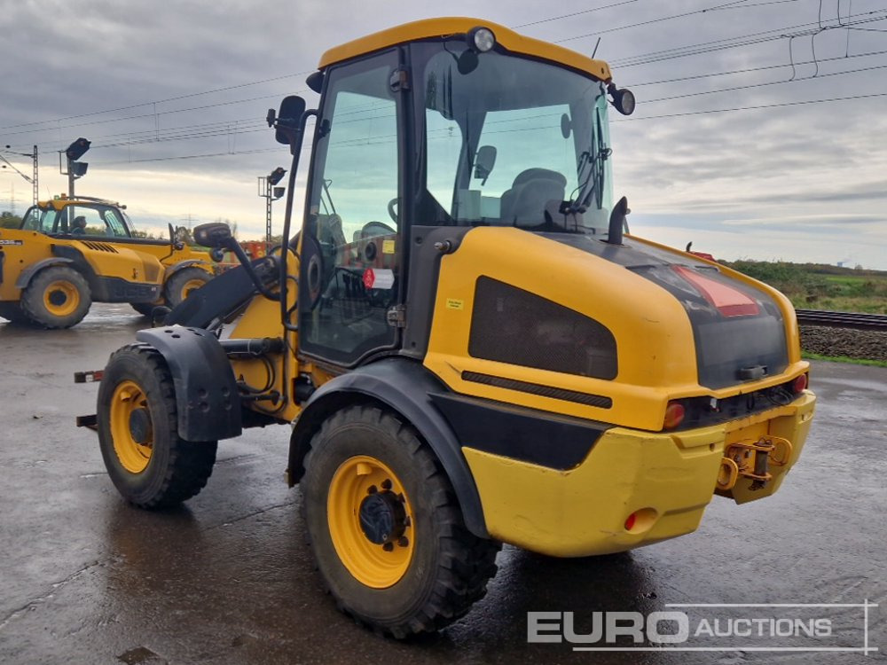 2017 JCB 409 - Carregadeira de rodas: foto 3 2017 JCB 409 - Carregadeira de rodas: foto 3