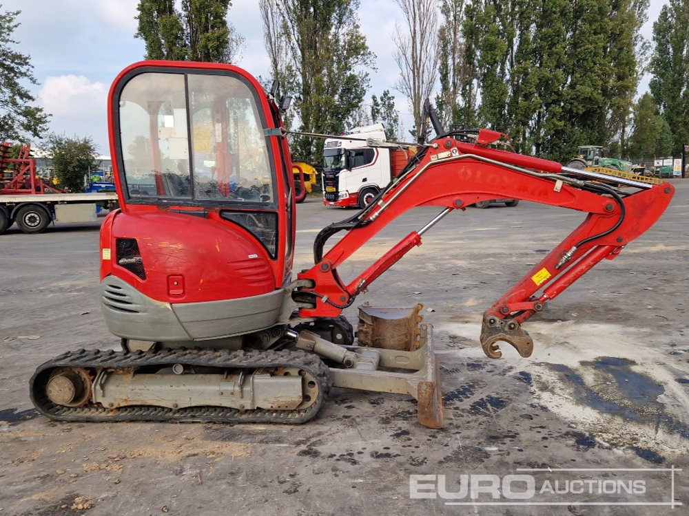 2017 JCB 8025 - Mini escavadeira: foto 5 2017 JCB 8025 - Mini escavadeira: foto 5