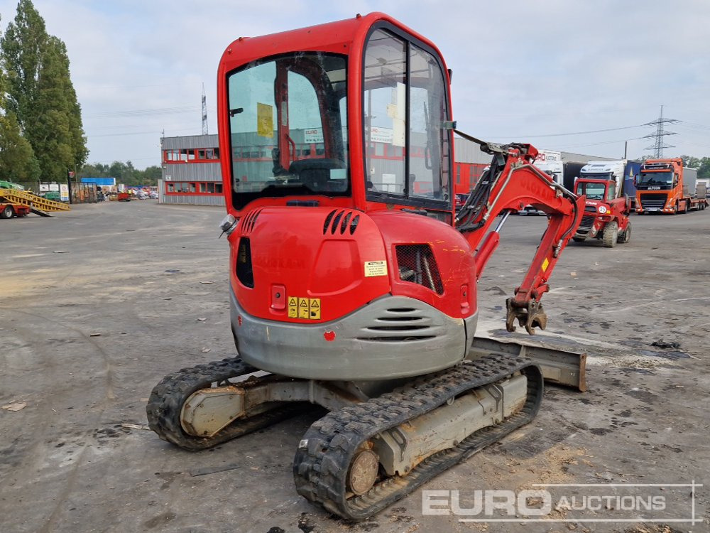 2017 JCB 8025 - Mini escavadeira: foto 4 2017 JCB 8025 - Mini escavadeira: foto 4