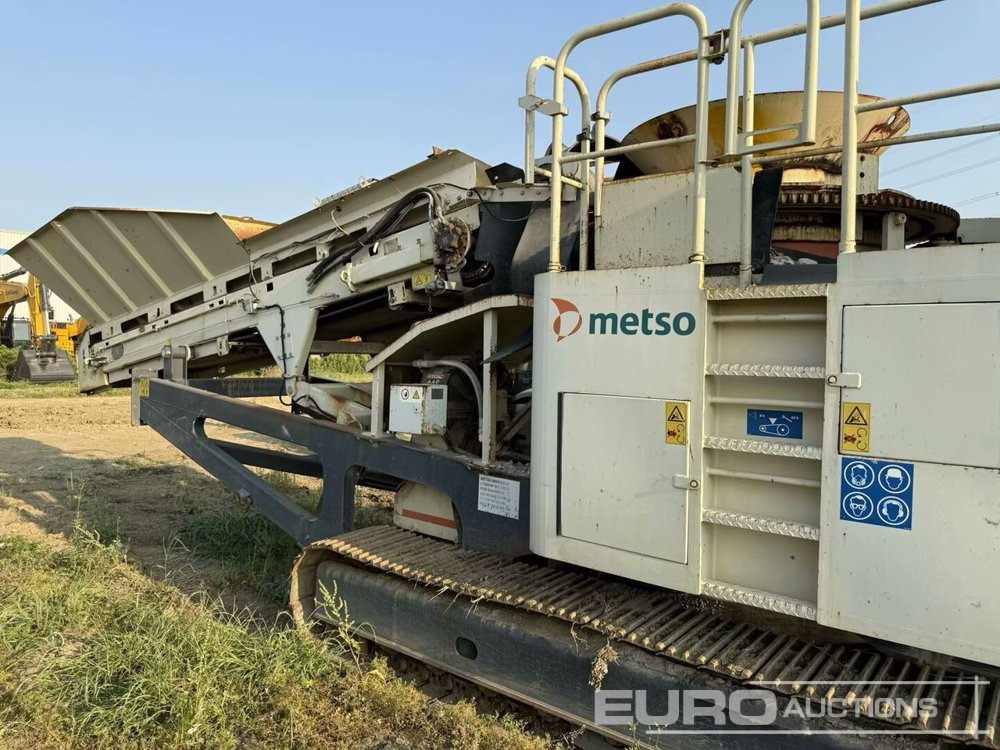 2017 Metso LT200HP - Britador: foto 1 2017 Metso LT200HP - Britador: foto 1
