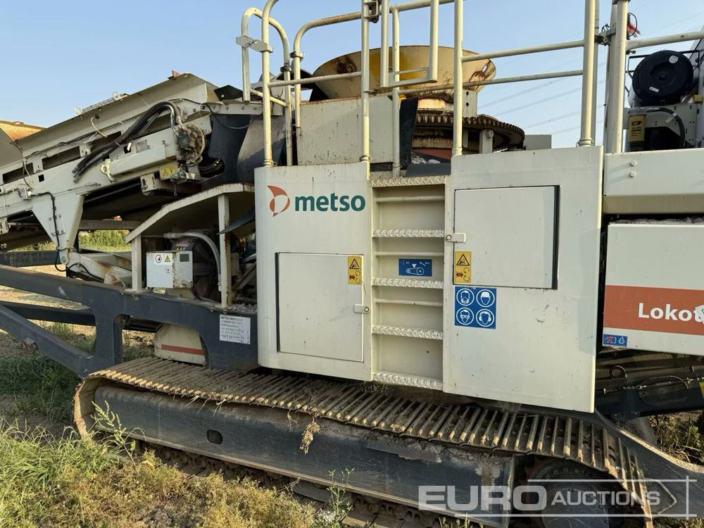 Britador 2017 Metso LT200HP: foto 6 Britador 2017 Metso LT200HP: foto 6