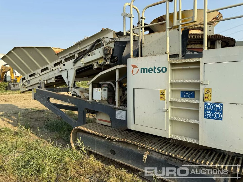Britador 2017 Metso LT200HP: foto 10 Britador 2017 Metso LT200HP: foto 10
