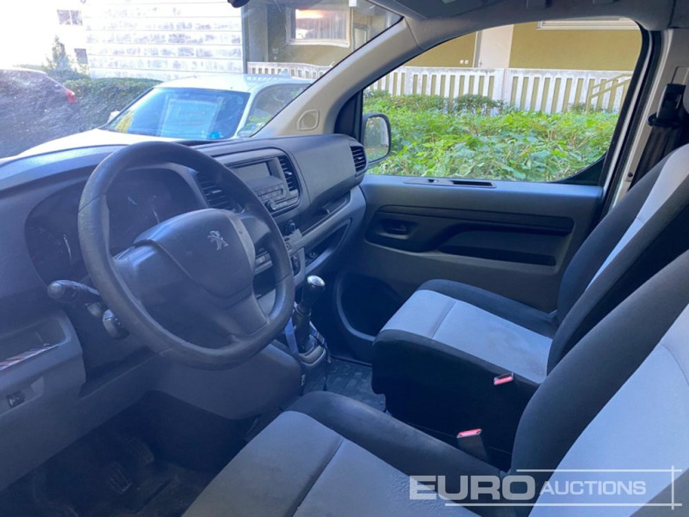 2017 Peugeot Expert - Furgão compacto: foto 5 2017 Peugeot Expert - Furgão compacto: foto 5