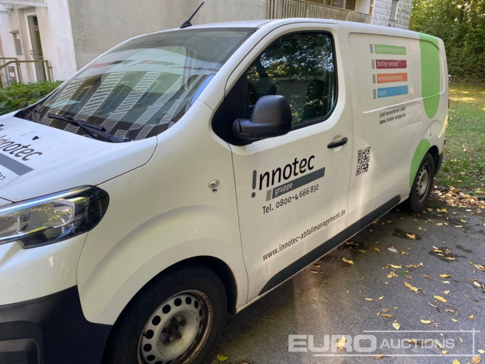 2017 Peugeot Expert - Furgão compacto: foto 1 2017 Peugeot Expert - Furgão compacto: foto 1