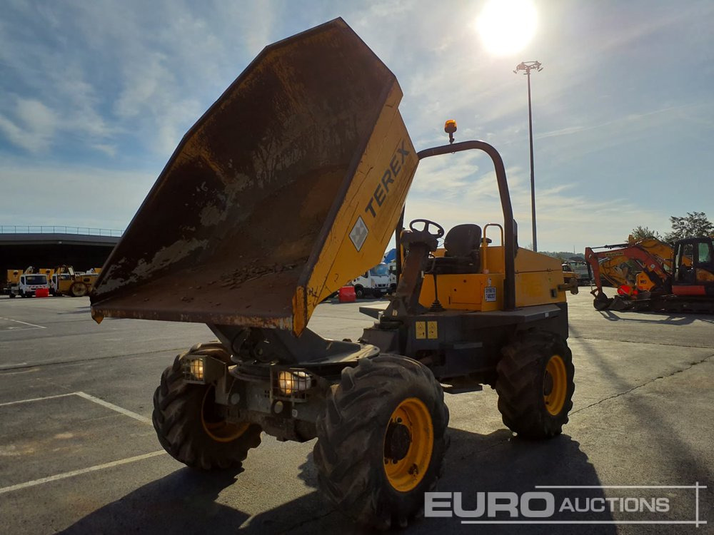 2017 Terex TA6S - Tombador: foto 1 2017 Terex TA6S - Tombador: foto 1