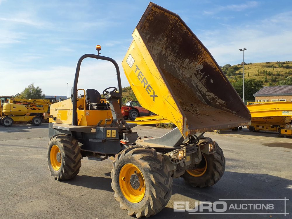 2017 Terex TA6S - Tombador: foto 3 2017 Terex TA6S - Tombador: foto 3