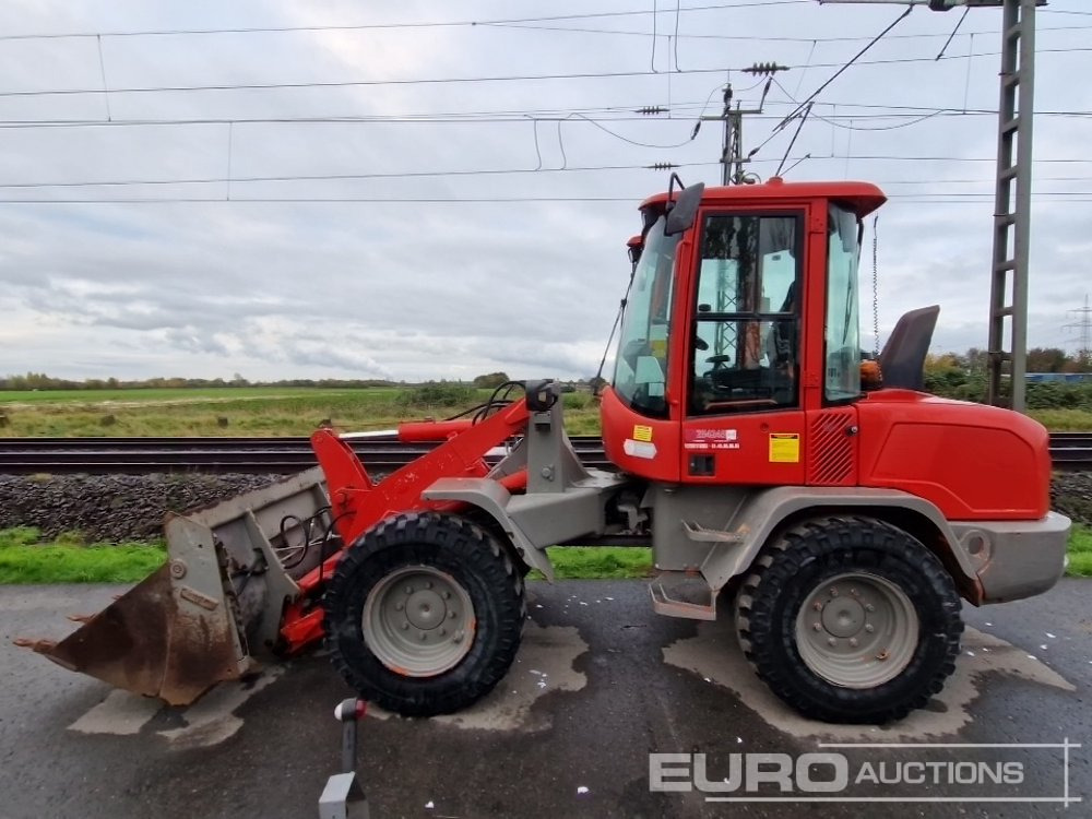 2017 Volvo L30G - Carregadeira de rodas: foto 2 2017 Volvo L30G - Carregadeira de rodas: foto 2