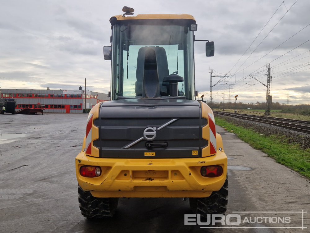 2017 Volvo L30G - Carregadeira de rodas: foto 4 2017 Volvo L30G - Carregadeira de rodas: foto 4