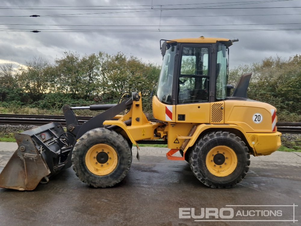 2017 Volvo L30G - Carregadeira de rodas: foto 2 2017 Volvo L30G - Carregadeira de rodas: foto 2