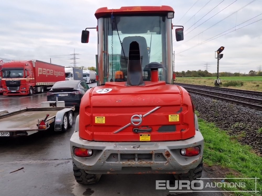 2017 Volvo L30G - Carregadeira de rodas: foto 4 2017 Volvo L30G - Carregadeira de rodas: foto 4