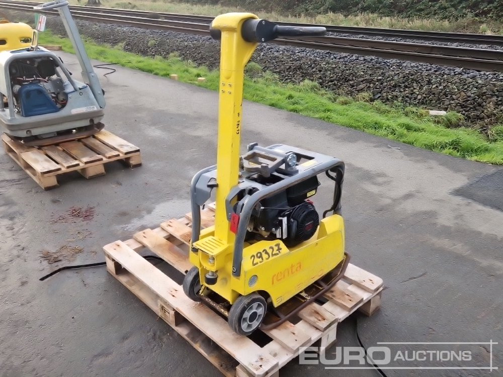 2017 Wacker BPU2540A - Placas vibratórias: foto 1 2017 Wacker BPU2540A - Placas vibratórias: foto 1