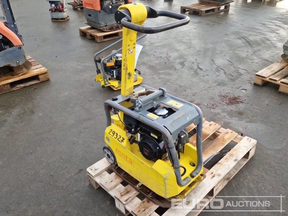 2017 Wacker BPU2540A - Placas vibratórias: foto 2 2017 Wacker BPU2540A - Placas vibratórias: foto 2