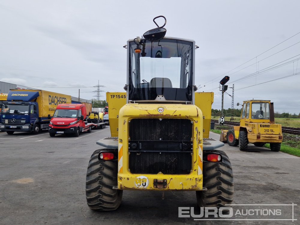 2017 Wacker Neuson DW90 - Tombador: foto 5 2017 Wacker Neuson DW90 - Tombador: foto 5