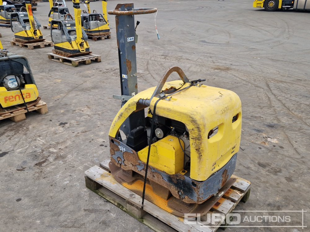 2018 Atlas Copco LG400 - Placas vibratórias: foto 2 2018 Atlas Copco LG400 - Placas vibratórias: foto 2