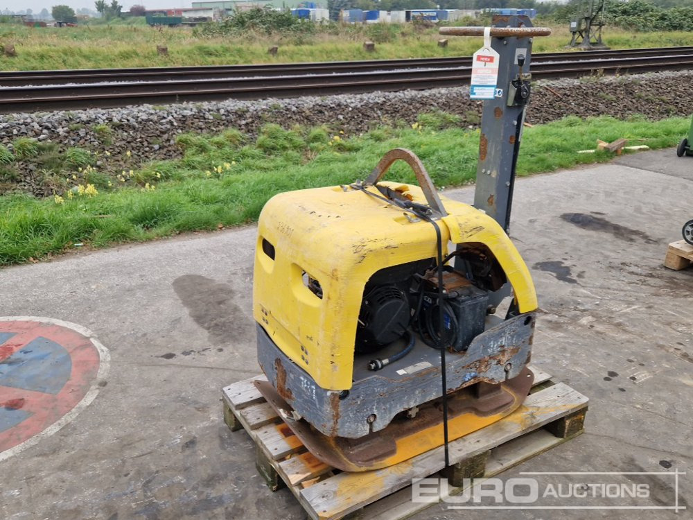 2018 Atlas Copco LG400 - Placas vibratórias: foto 3 2018 Atlas Copco LG400 - Placas vibratórias: foto 3