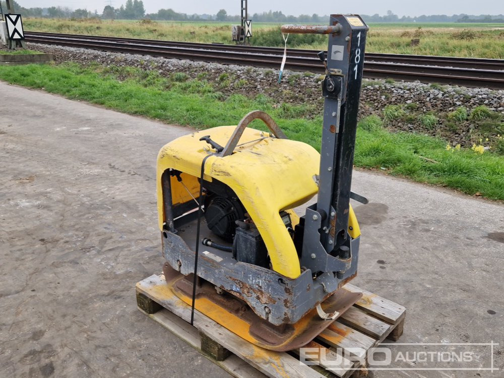 2018 Atlas Copco LG400 - Placas vibratórias: foto 4 2018 Atlas Copco LG400 - Placas vibratórias: foto 4