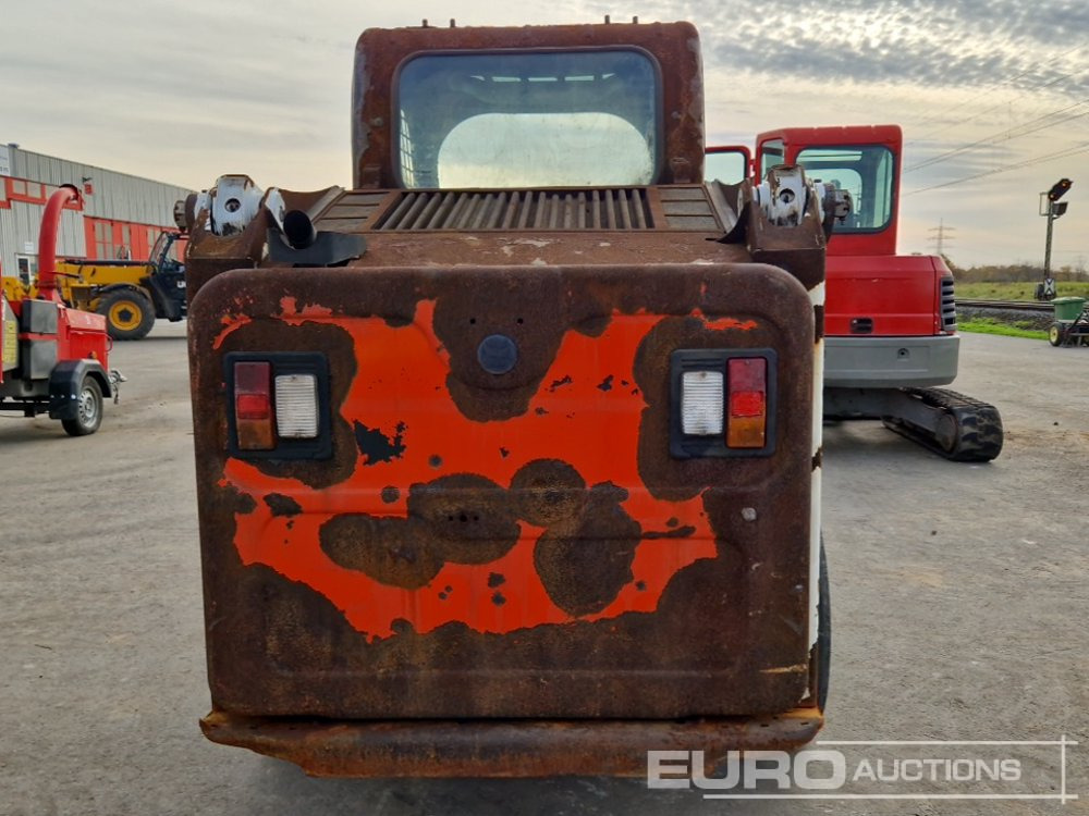 2018 Bobcat S450 - Mini carregadeira: foto 4 2018 Bobcat S450 - Mini carregadeira: foto 4