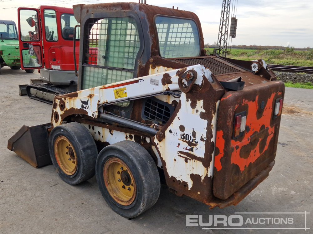 2018 Bobcat S450 - Mini carregadeira: foto 3 2018 Bobcat S450 - Mini carregadeira: foto 3