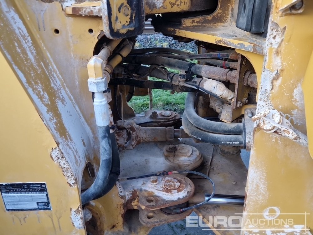 Carregadeira de rodas 2018 CAT 930M: foto 16