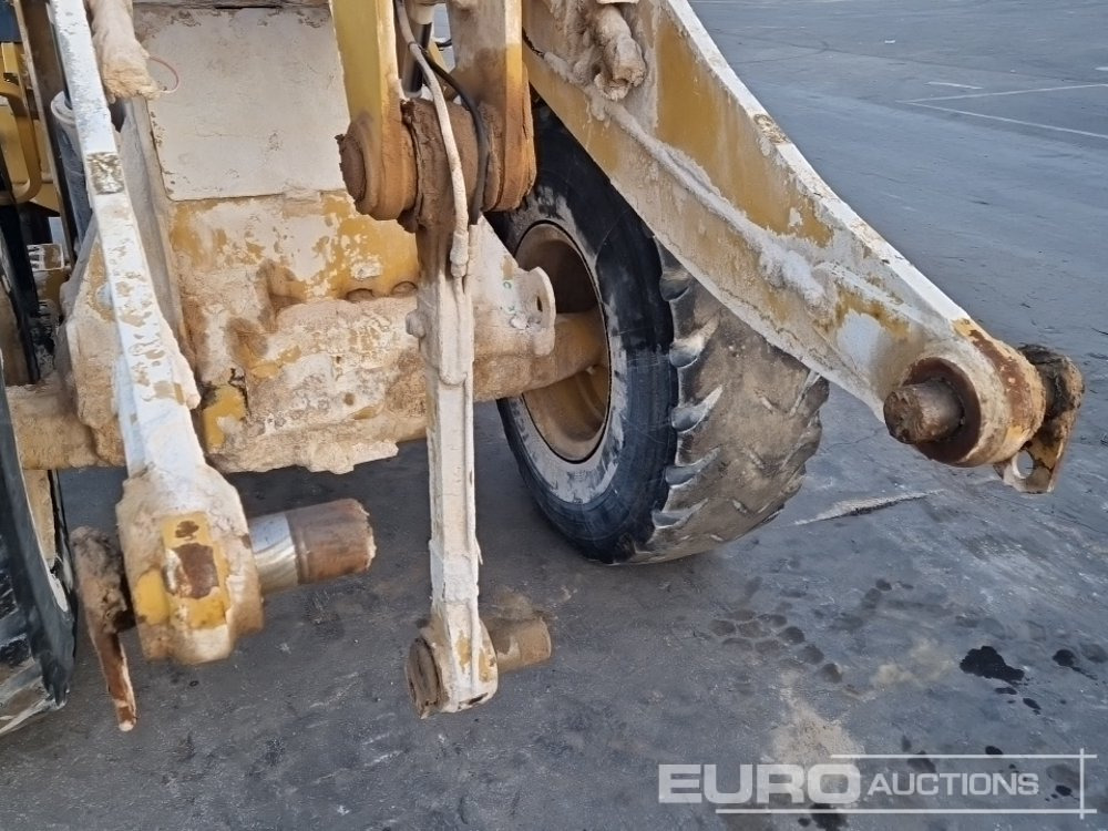 Carregadeira de rodas 2018 CAT 930M: foto 12