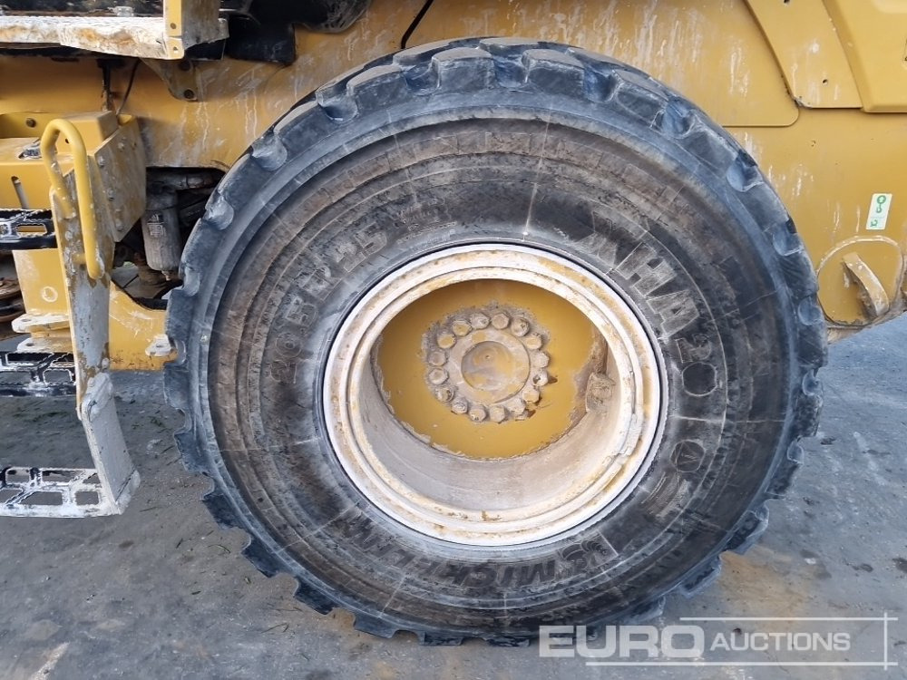 Carregadeira de rodas 2018 CAT 930M: foto 10