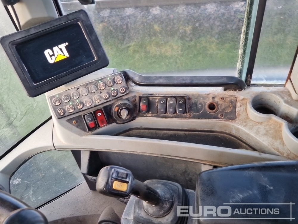 Carregadeira de rodas 2018 CAT 930M: foto 28