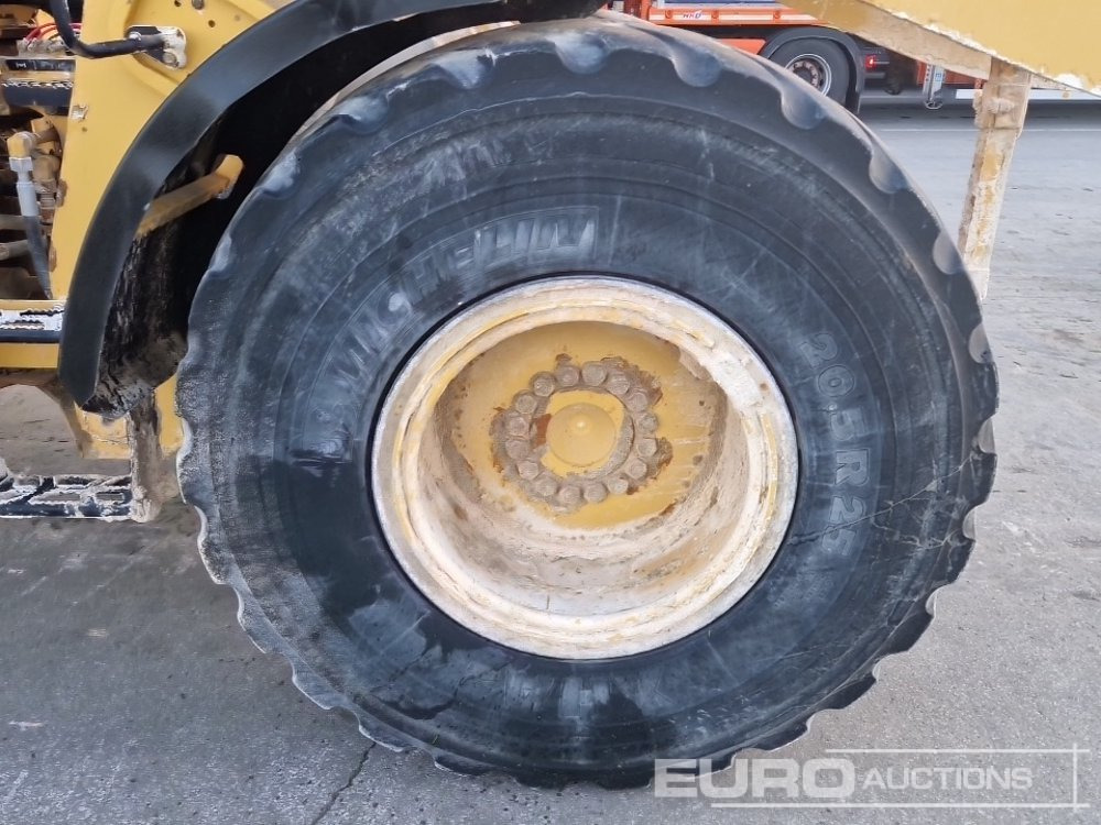 Carregadeira de rodas 2018 CAT 930M: foto 8