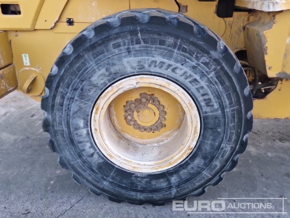 Carregadeira de rodas 2018 CAT 930M: foto 11