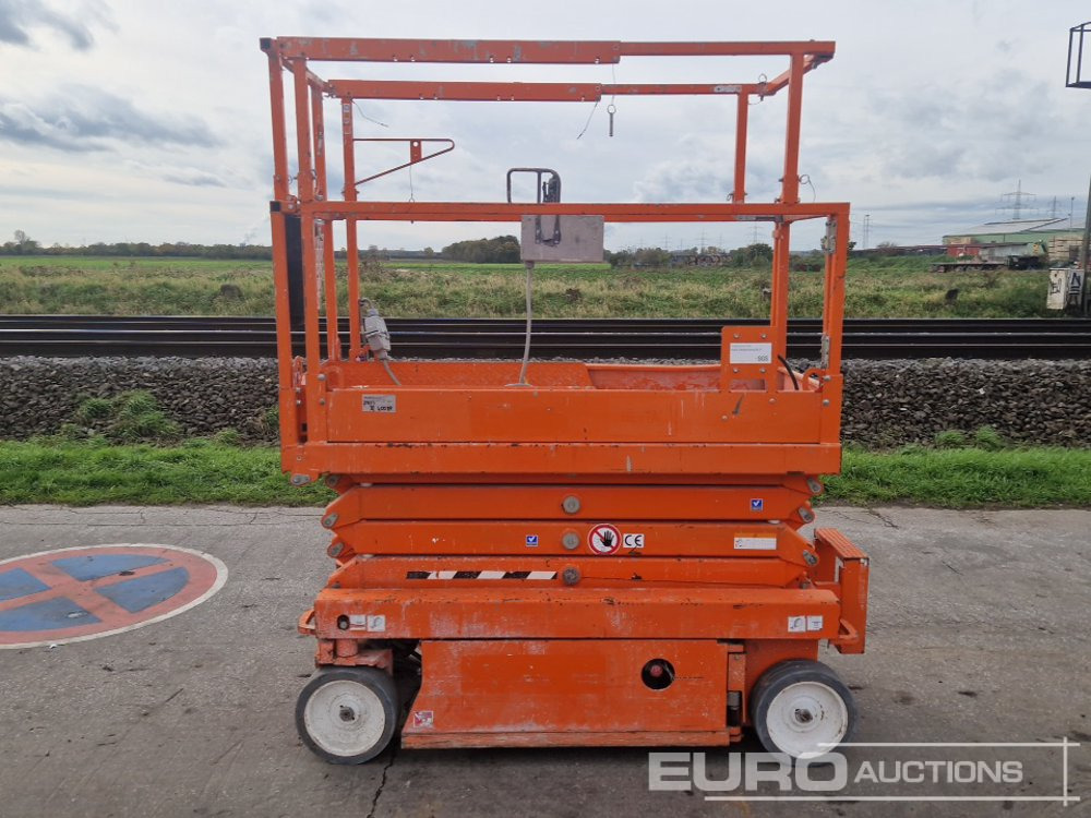 2018 SkyJack SJIII 3219 - Plataforma aérea: foto 2 2018 SkyJack SJIII 3219 - Plataforma aérea: foto 2