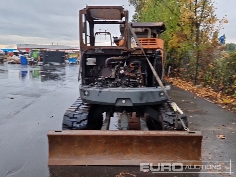 2018 Wacker Neuson EZ80 - Mini escavadeira: foto 4 2018 Wacker Neuson EZ80 - Mini escavadeira: foto 4