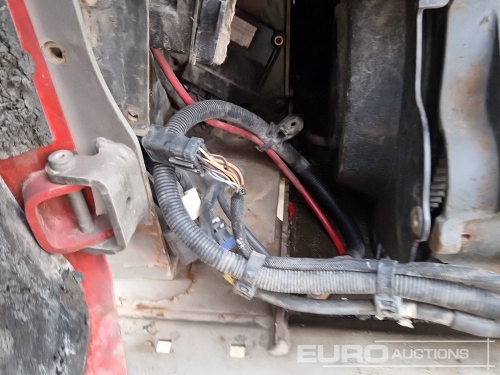 Mini carregadeira 2019 Bobcat S450: foto 18